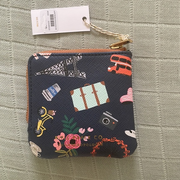 Rifle Paper Wallet from Anthropologie - Picture 2 of 5